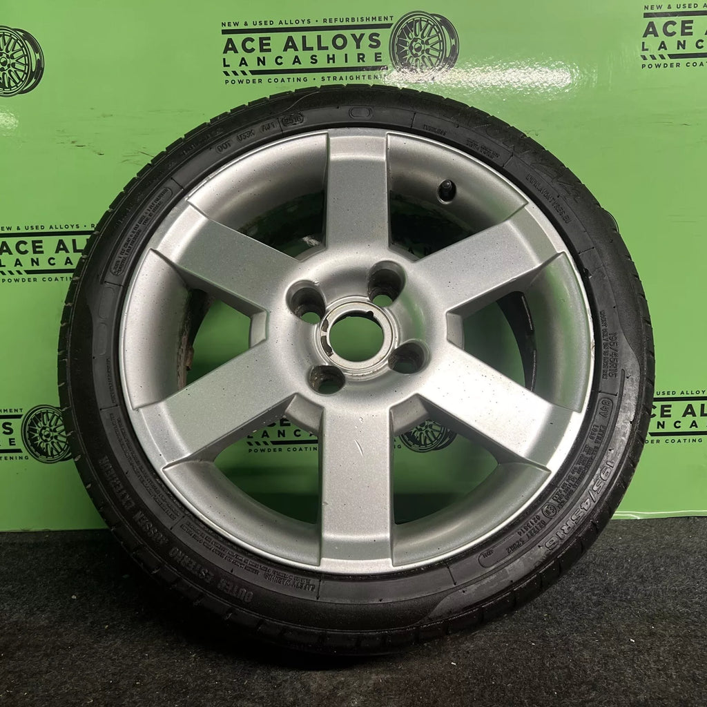 FORD STREETKA SINGLE ALLOY WHEEL