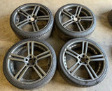 TEAM DYNAMIC SHIFT ALLOY WHEELS