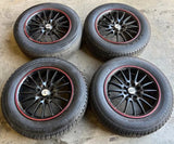 TEAM DYNAMIC ALLOY WHEELS