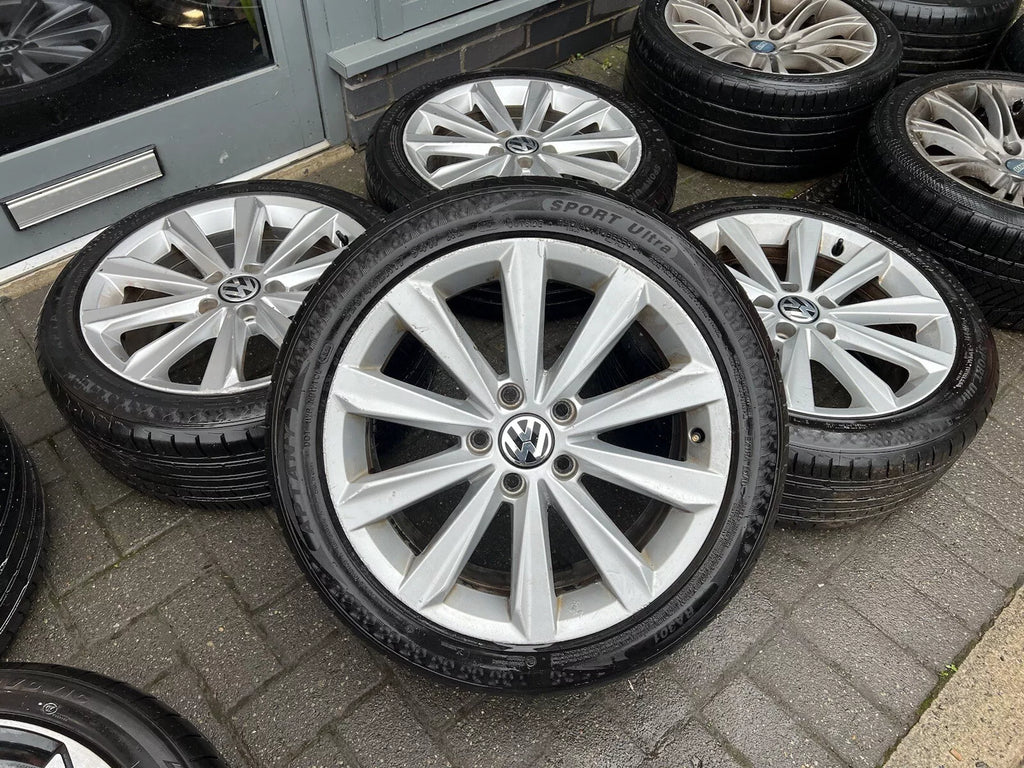 VW ALLOY WHEELS – Ace Alloys Lancashire