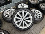 VW  ALLOY WHEELS