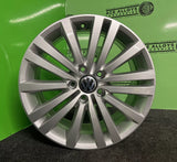 WW PASSAT SINGLE ALLOY WHEEL