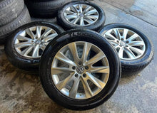 Load image into Gallery viewer, VW TIGUAN ALLOY WHEELS