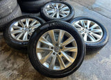 VW TIGUAN ALLOY WHEELS
