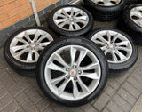 AUDI A3 ALLOY WHEELS + TYRES