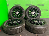 AUDI A3 8v ALLOY WHEELS *REFURBISHED*