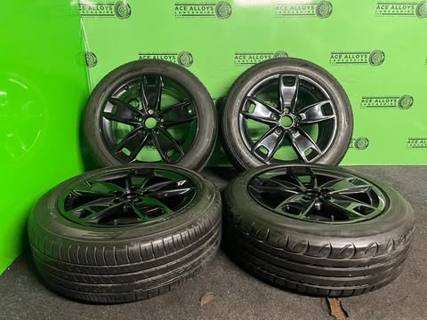 AUDI A3 8P ALLOYS *REFURBISHED*