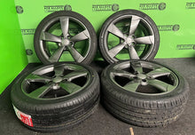 Load image into Gallery viewer, AUDI A3 ROTOR ALLOY WHEELS *REFURBISHED*