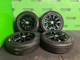 VW CADDY ALLOY WHEELS *REFURBISHED*