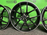MERCEDES A/B/C CLASS CLA AMG STYLE ALLOYS