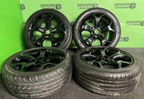 VAUXHALL CORSA VXR ALLOY WHEELS