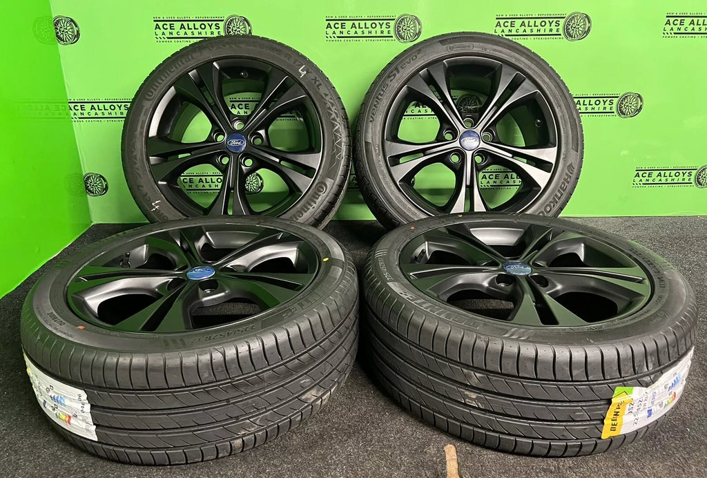 FORD FOCUS MK2 ALLOY WHEELS *REFURBISHED*