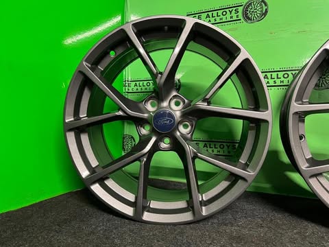 FORD FOCUS ST STYLE ALLOYS