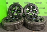 FORD FOCUS MK3 ST SNOWFLAKE ALLOY WHEELS *REFURBISHED*