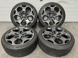 FORD FOCUS TITANIUM ALLOY WHEELS *REFURBISHED*