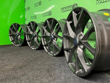 FORD FOCUS ST STYLE ALLOYS