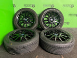 FORD FIESTA MK6 ZETEC S ALLOY WHEELS *REFURBISHED*