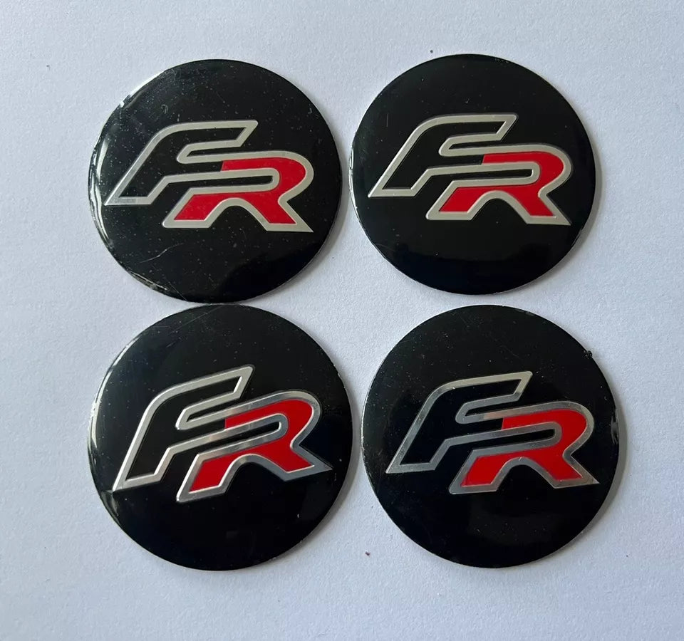 CENTRE CAP GEL OVERLAYS