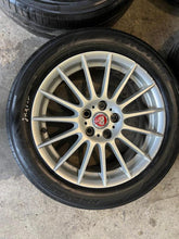 Load image into Gallery viewer, JAGUAR XE 17&quot; ALLOY WHEELS