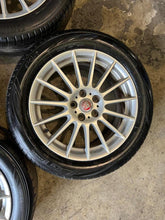 Load image into Gallery viewer, JAGUAR XE 17&quot; ALLOY WHEELS