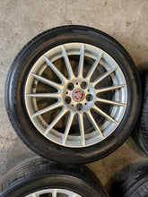 Load image into Gallery viewer, JAGUAR XE 17&quot; ALLOY WHEELS