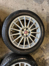 Load image into Gallery viewer, JAGUAR XE 17&quot; ALLOY WHEELS