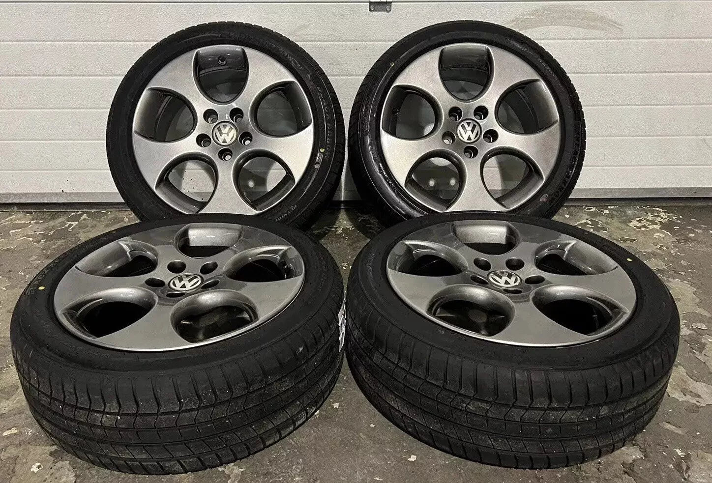 VW MONZA 18 INCH ALLOY WHEELS *REFURBISHED* – Ace Alloys Lancashire