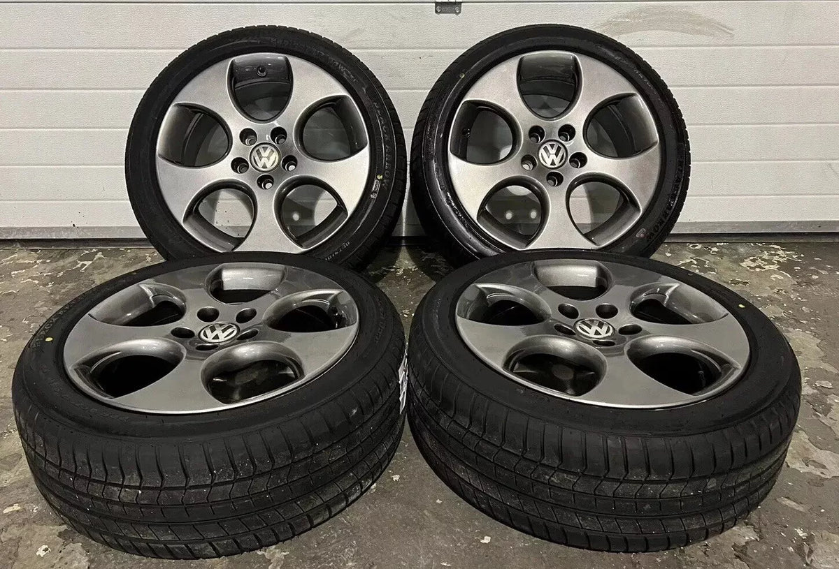 Vw Denver Rims VW MONZA 18 INCH ALLOY WHEELS *REFURBISHED* – Ace Alloys Lancashire