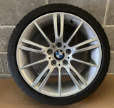 BMW 3 SERIES MV3 SINGLE ALLOY WHEEL