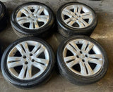 PEUGEOT 3008 ALLOY WHEELS