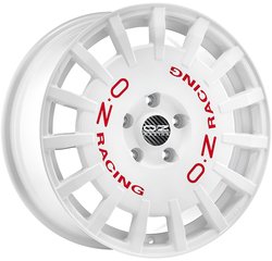 OZ RACING RALLY RACING