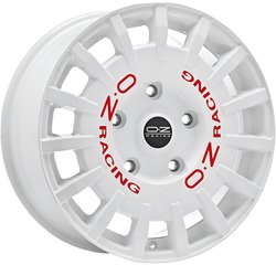 OZ RACING RALLY RACING VAN
