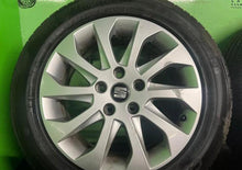 Load image into Gallery viewer, SEAT LEON ALLOY WHEELS