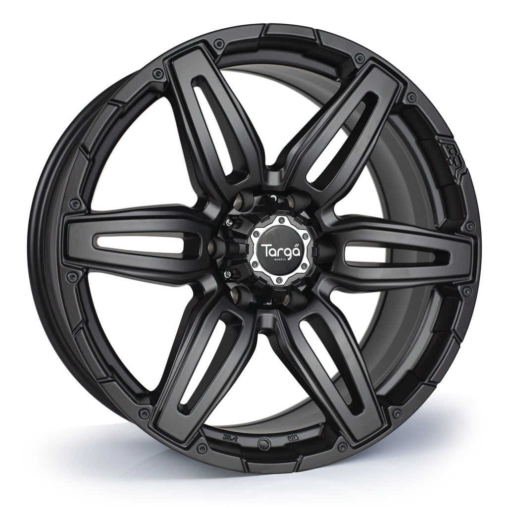 TARGA TG10 - HD