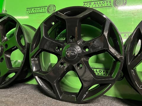 FORD TRANSIT MK7/8 SPORT ALLOYS
