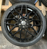 VELOCITY VTS GLOSS BLACK