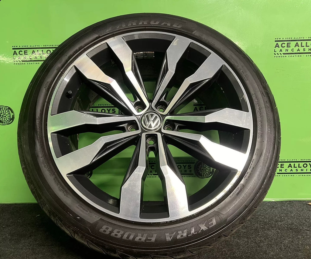 VW TIGUAN R SUZUKA SINGLE ALLOY WHEEL