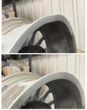 ALLOY WHEEL STRAIGHTENING