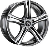 OZ RACING X-LINE X5B